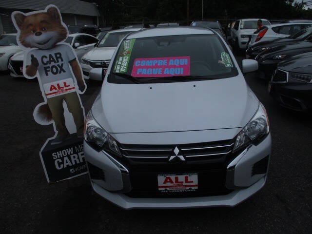 2023 Mitsubishi Mirage G4