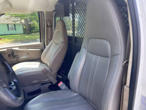 2004 Chevrolet Express 3500