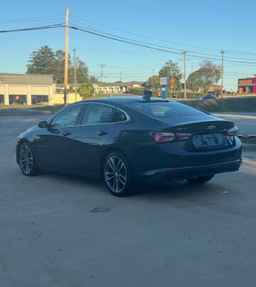 2021 Chevrolet Malibu LT
