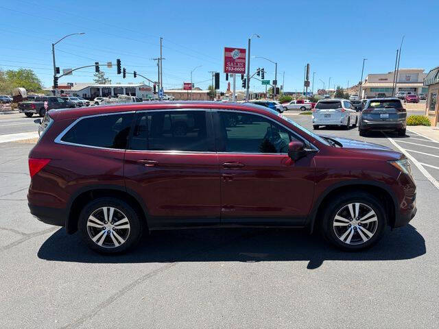 2018 Honda Pilot EX