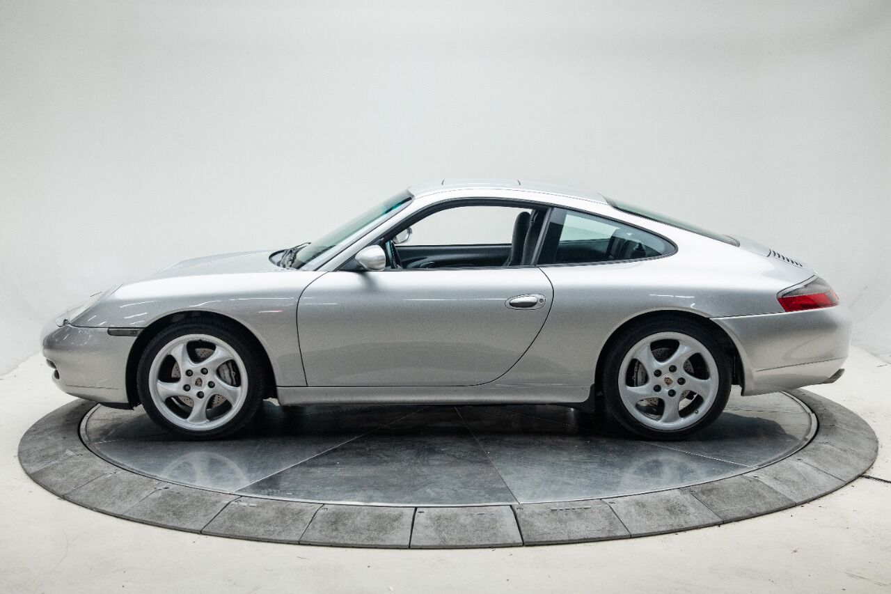 2001 Porsche 911 3