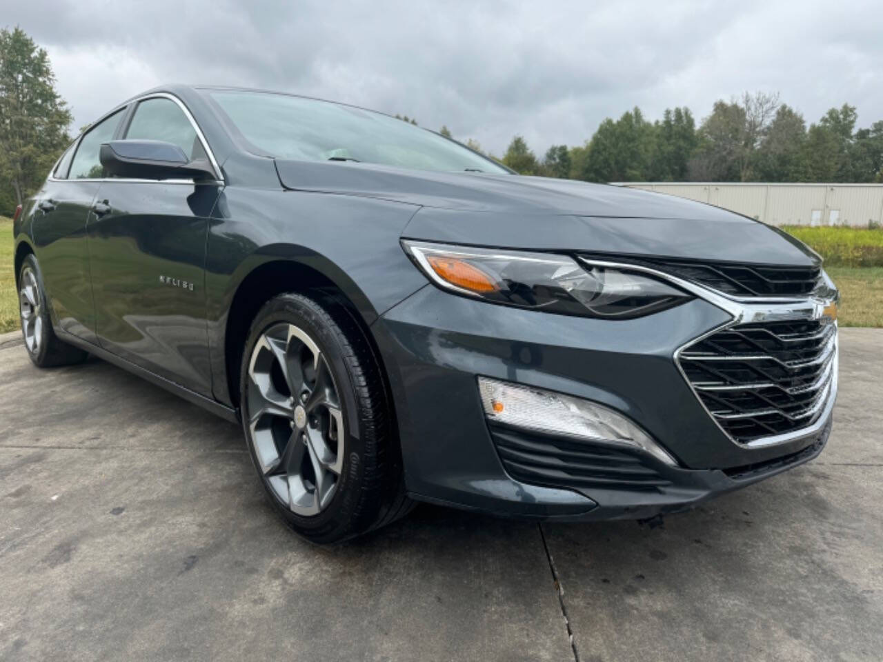 2021 Chevrolet Malibu for sale at DSK Ohio Auto Group in Galloway, OH