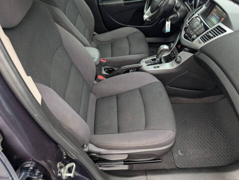 2014 Chevrolet Cruze 1LT Auto