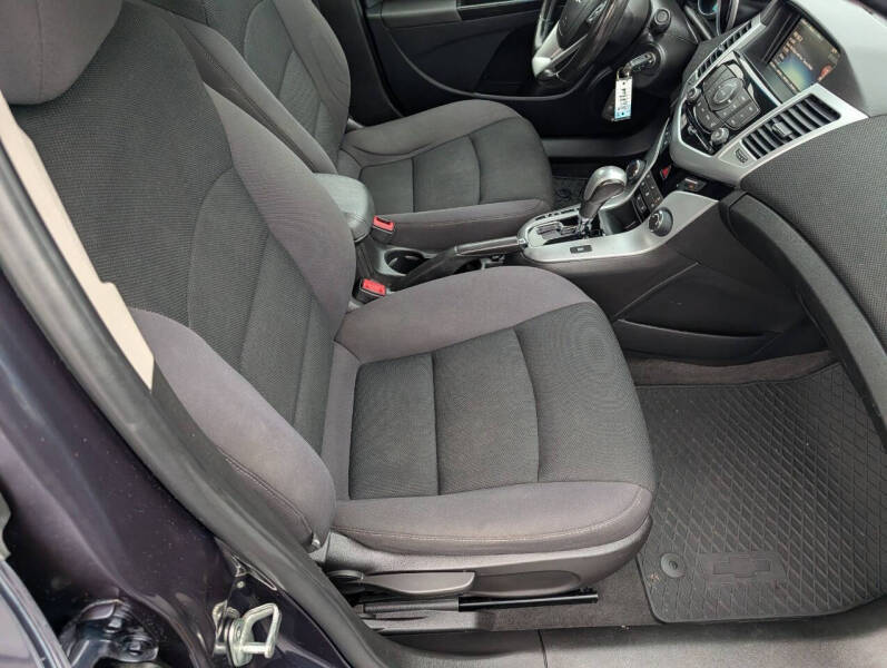 2014 Chevrolet Cruze 1LT Auto