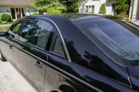 2009 Maybach 62 S