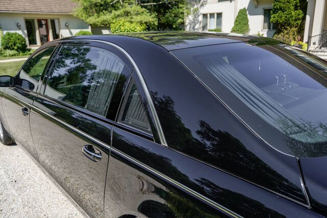 2009 Maybach 62 S