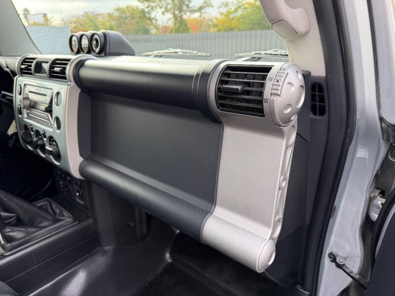 2007 Toyota FJ Cruiser