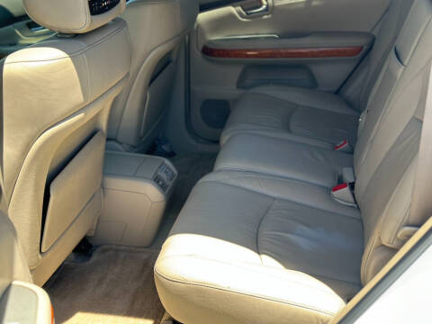 2009 Lexus RX 350