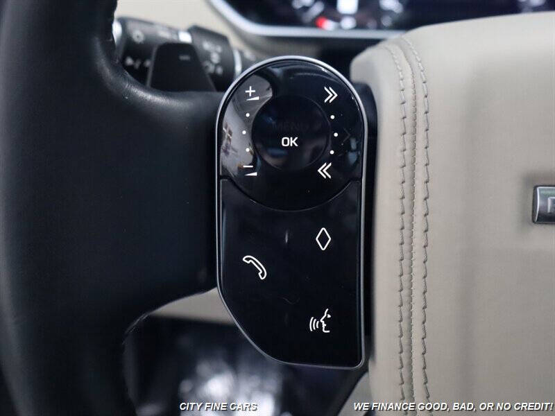 2020 Land Rover Range Rover