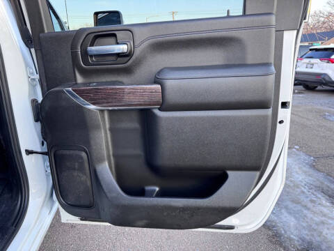 2022 GMC Sierra 2500HD