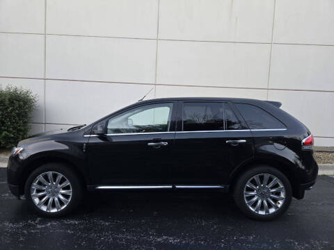 2013 Lincoln MKX