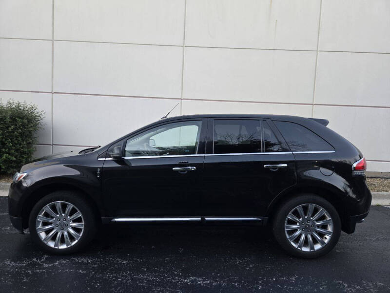 2013 Lincoln MKX