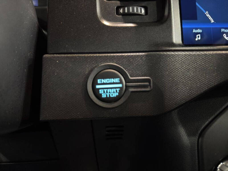 2021 Ford Bronco First Edition Advanced