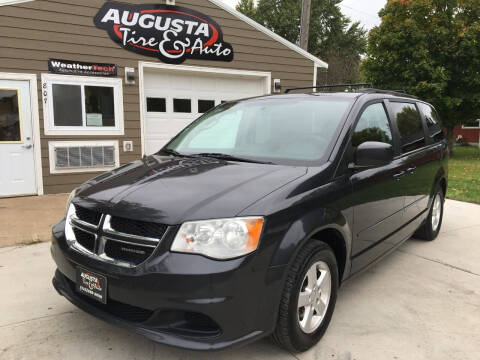 2011 Dodge Grand Caravan for sale at Augusta Tire & Auto in Augusta WI