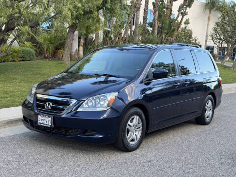 2007 Honda Odyssey EX-L