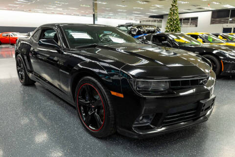 2014 Chevrolet Camaro SS