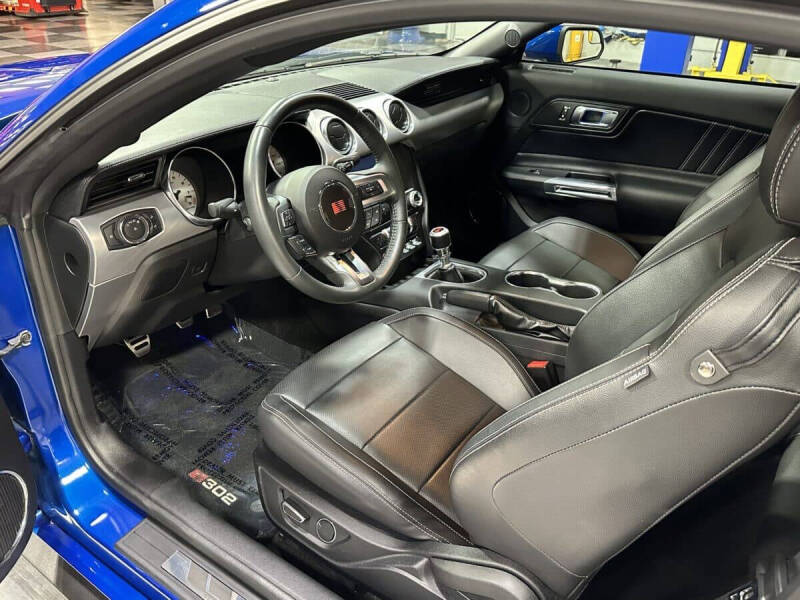 2018 Ford Mustang GT Premium