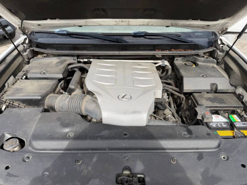 2010 Lexus GX 460