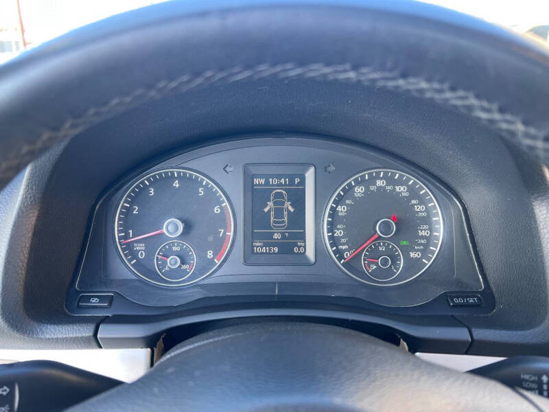 2012 Volkswagen Eos Komfort SULEV