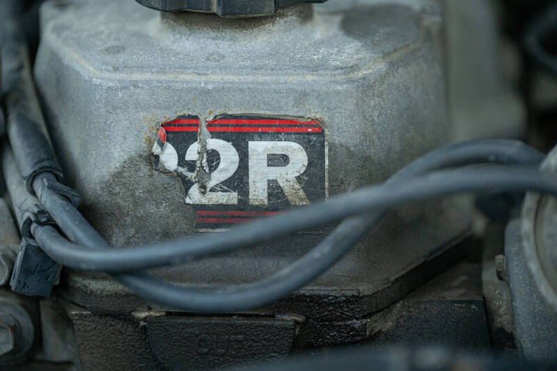 1995 Toyota Land Cruiser