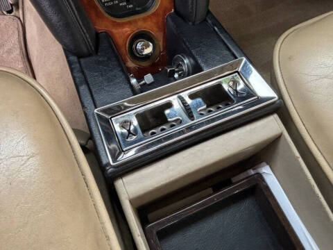 1972 Rolls-Royce Silver Shadow