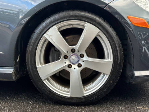 2011 Mercedes-Benz E-Class E 350 Sport 4MATIC