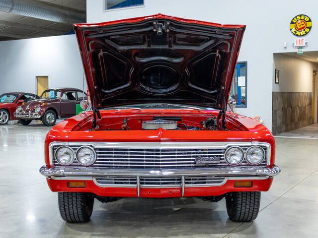 1966 Chevrolet Impala
