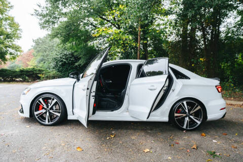 2018 Audi RS 3 2.5T quattro