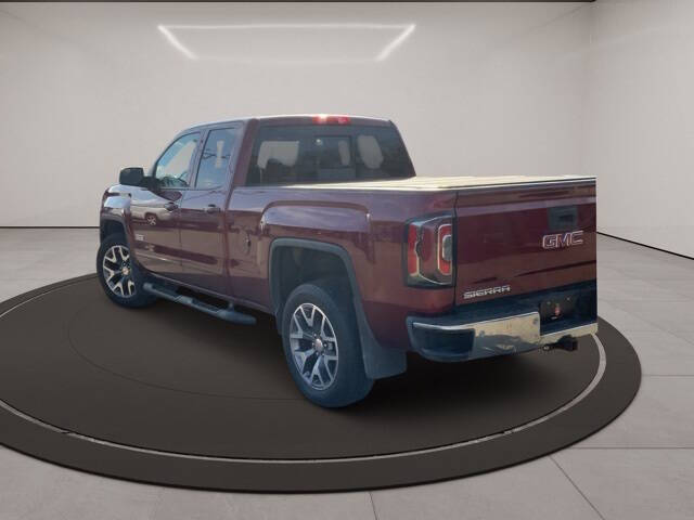 2017 GMC Sierra 1500 SLT
