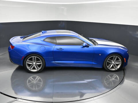 2017 Chevrolet Camaro LT