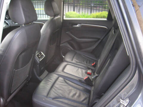 2017 Audi Q5 2.0T quattro Premium Plus