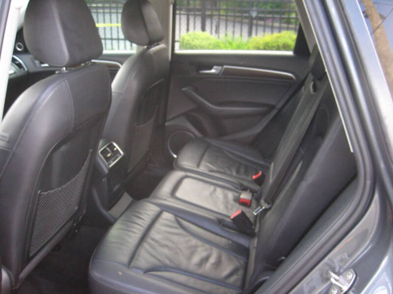 2017 Audi Q5 2.0T quattro Premium Plus