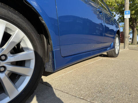 2010 Toyota Corolla S