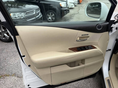 2015 Lexus RX 350