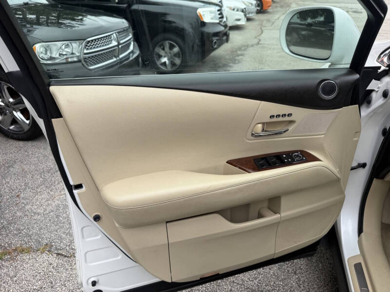 2015 Lexus RX 350
