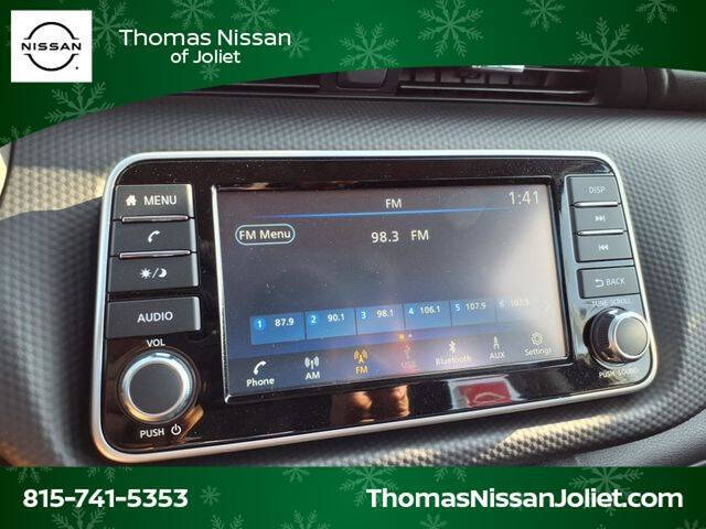 2025 Nissan Kicks Play S