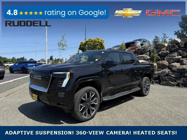 2025 GMC Sierra EV Denali