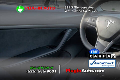 2021 Tesla Model 3 Performance