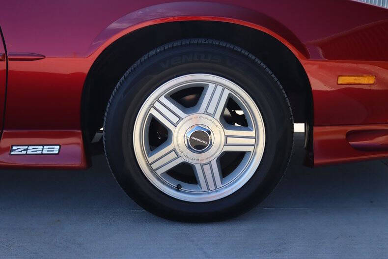 1991 Chevrolet Camaro Z28