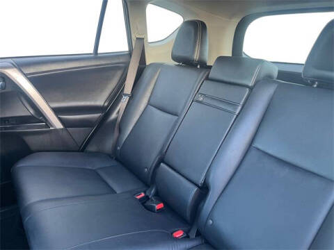 2017 Toyota RAV4 Hybrid Limited