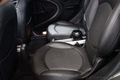 2011 MINI Cooper Countryman S