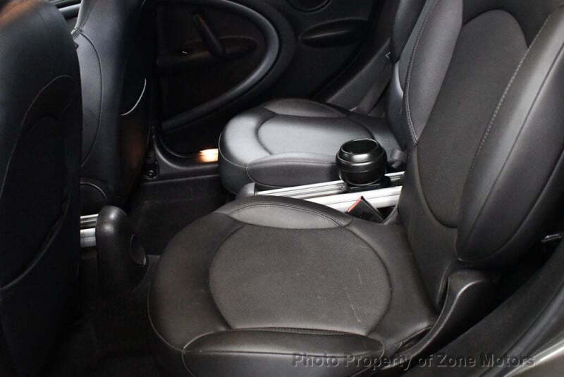 2011 MINI Cooper Countryman S