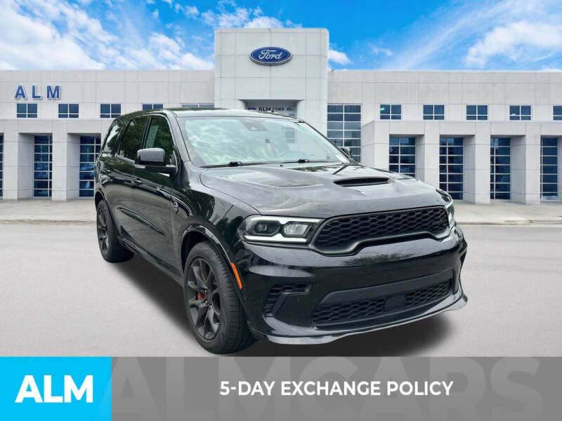 2024 Dodge Durango SRT Hellcat Plus
