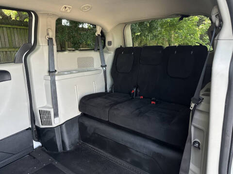 2015 Dodge Grand Caravan SXT Plus