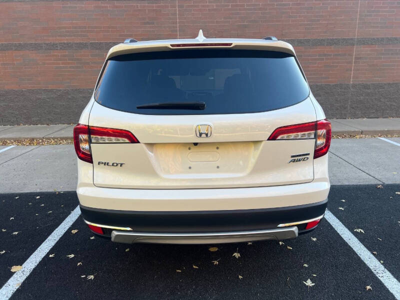 2020 Honda Pilot Touring