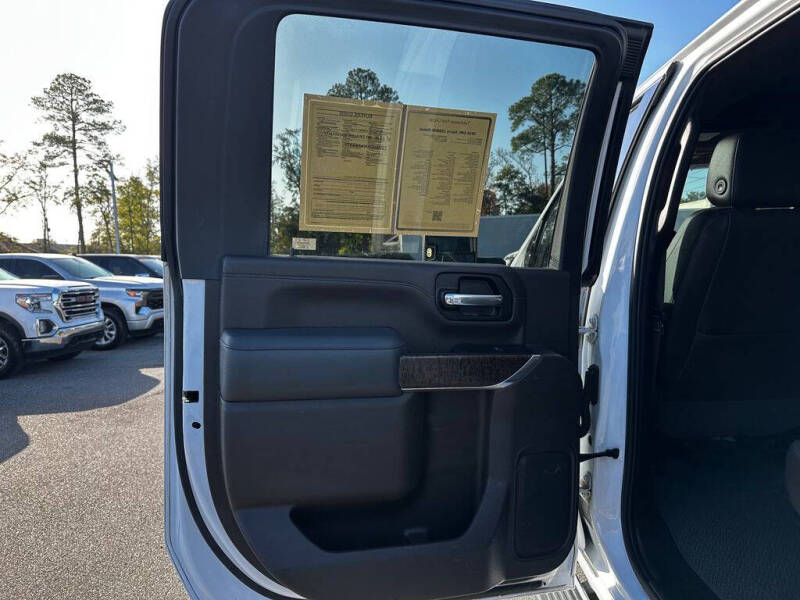 2020 GMC Sierra 2500HD