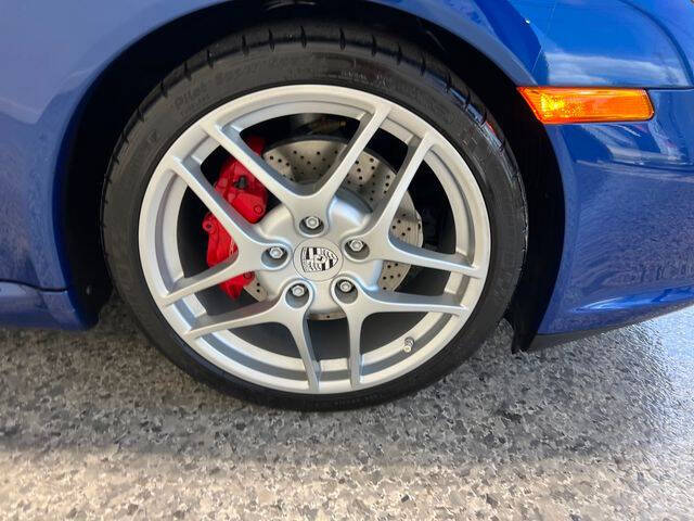 2009 Porsche 911 Carrera S