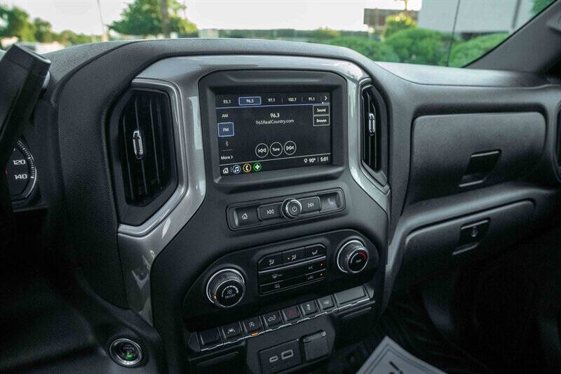 2024 Chevrolet Silverado 1500 Work Truck