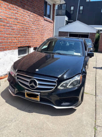 2015 Mercedes-Benz E-Class E 400 4MATIC