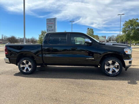 2024 RAM 1500 for sale at BLACKBURN MOTOR CO in Vicksburg MS